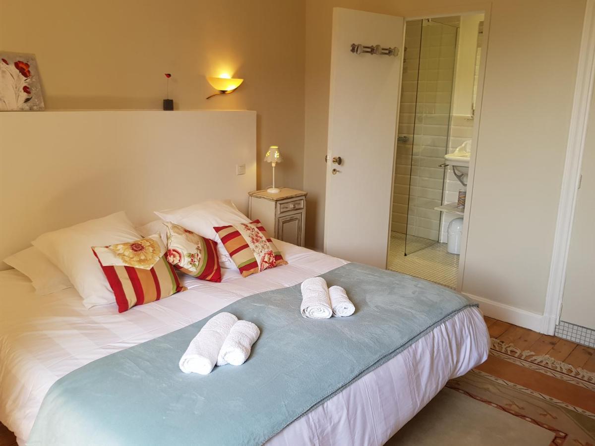 Domaine Les Pradets Bed & Breakfast La Bourboule Exterior foto