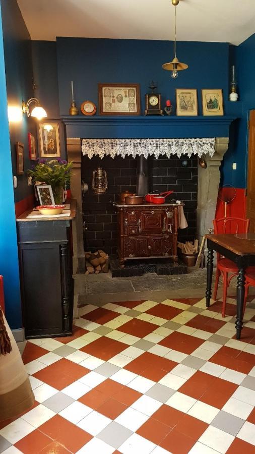 Domaine Les Pradets Bed & Breakfast La Bourboule Exterior foto