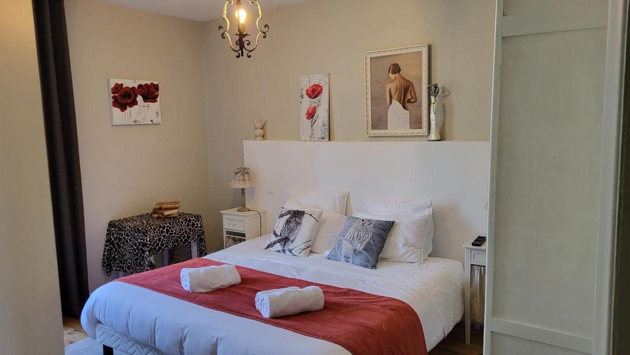 Domaine Les Pradets Bed & Breakfast La Bourboule Exterior foto