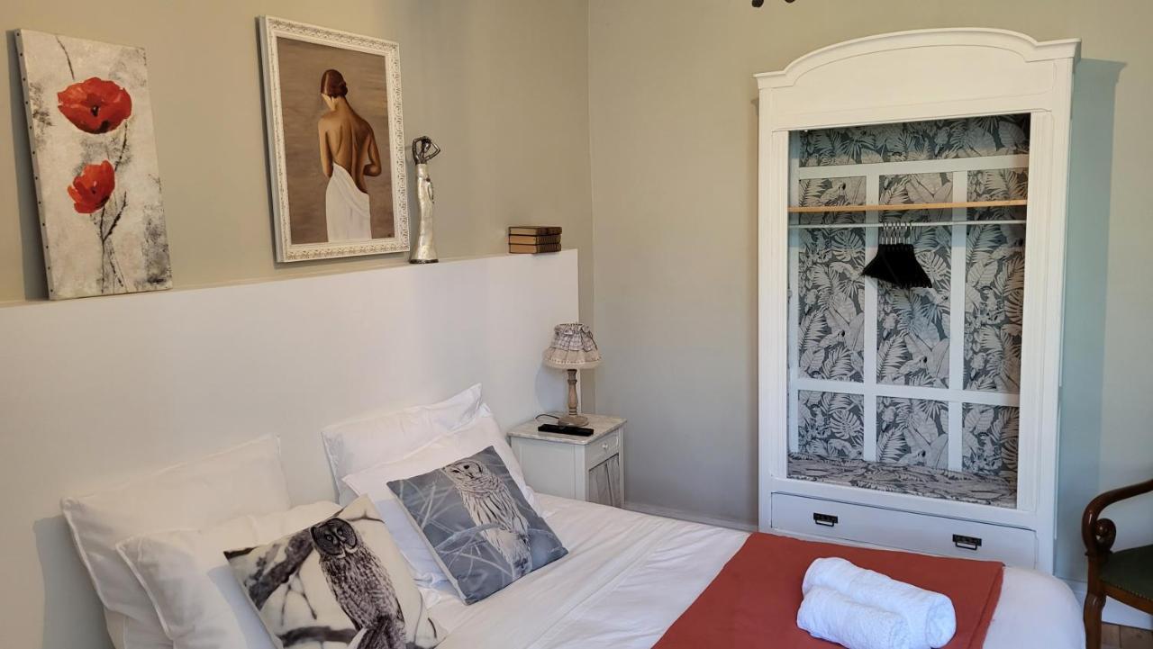 Domaine Les Pradets Bed & Breakfast La Bourboule Exterior foto